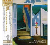 Richie Beirach - No Borders (Jpn) (24bt)
