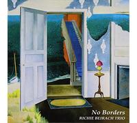 Richie Beirach Trio - No Borders [Papersleeve] [Import]