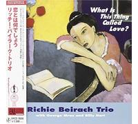 RICHIE BEIRACH TRIO - What Is This Thing Called Love
