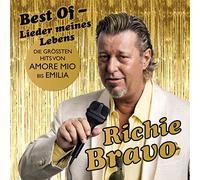 Richie Bravo - Best Of - Lieder meines Lebens