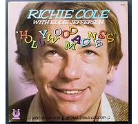 Richie Cole - Muse Records MR 5207 - Richie Cole - Hollywood Madness : Richie Cole - Eddie Jefferson - Manhattan Transfe - Tom Waits.- Hooray for Hollywood, Hi-fly, Tokyo rose sings the Hollywood blues, Relaxin'at Camarillo, Malibu breeze, I love Lucy, Waitin' for waits.- Printed In France, 1980 - Album Vinyle LP 33 tours (Et Non CD)