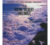 RICHIE GILBERT ENSEMBLE, THE - THE RICHIE GILBERT ENSEMBLE(IMPORT)(ltd.paper-sleeve)(reissue)