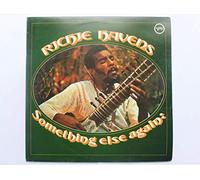 Richie Havens - Somethin' Else Again LP (Vinyl Album) UK Verve 1967
