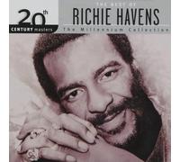 Richie Havens The Best of Richie Havens: The Millennium C (CD) (Importación USA)