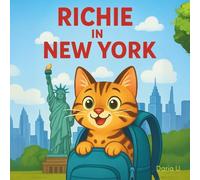 Richie in New York (Richie the Traveling Bengal Cat)