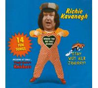 Richie Kavanagh - Where the Ref Was Kicked