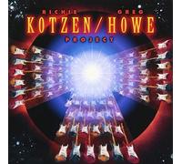 Richie Kotzen & Greg Howe - Project