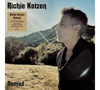 Richie Kotzen - Nomad (LP) Color Azul [Vinilo]