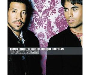 Richie L.-Iglesias E - To Love a Woman