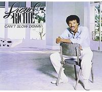 Richie Lionel - Can't Slow Down