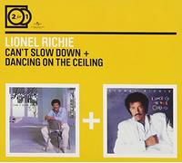 Richie, Lionel - Can't Slow Down/Dancing..
