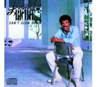 Richie Lionel - Can't Slow Down (Slidepack)