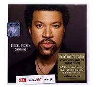 Richie, Lionel - Coming Home [CD + DVD]