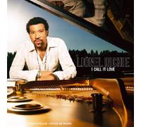 Richie, Lionel - I Call It Love [Import]