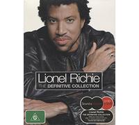 Richie Lionel - The Defin. Coll.S&V Del.2cd+DVD