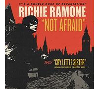 Richie Ramone - Not Afraid [Vinilo]
