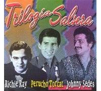 Richie Ray - Trilogia Salsera