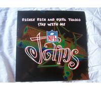 Richie Rich (2) / Esera Tuaolo - RICHIE RICH & ESERA TUAOLO Stay With Me UK 12" 1997