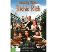 Richie Rich [Edizioni: Stati Uniti] [Italia] [DVD]