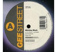 Richie Rich - My DJ Pump It Up Som [Vinilo]