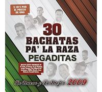Richie Sambora 30 Bachatas Pa'la Raza Pegaditas: Lo Nuevo (CD) (Importación USA)