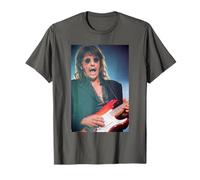 Richie Sambora Bon Jovi Estos Días Tour Cardiff 1995 Camiseta