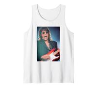 Richie Sambora Bon Jovi Estos Días Tour Cardiff 1995 Camiseta sin Mangas