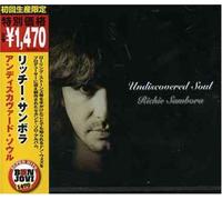 RICHIE SAMBORA - UNDISCOVERED SOUL +1(ltd.reissue)
