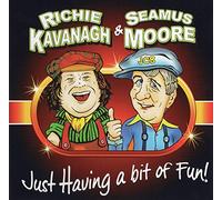 Richie & Seamus - Just Having a Bit of Fun [Import]
