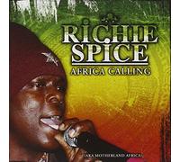 Richie Spice - Africa Calling [Import]