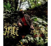 Richie Spice - Valley of Jehoshaphat (Red Hot) [Vinilo]