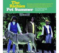 Richies - Pet Summer / Don`t Wanna Know (Green Vinyl) [Vinyl LP] [Vinilo]