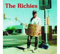 Richies - Why Lie? Need A Beer! (Red-Marbled Vinyl) [Vinilo]