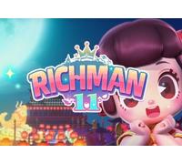 Richman 11 (PC) Steam Gift - GLOBAL