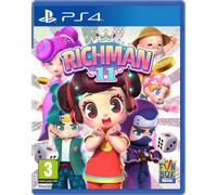 Richman 11 (PlayStation 4) Video Game (PlayStation 4)
