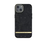 Richmond & Finch Funda Compatible con iPhone 13, Carcasa de Tigre Negro, 6,1 Pulgadas, Funda Protectora Completa