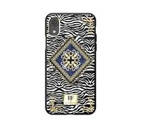 RICHMOND & FINCH Funda diseñada para iPhone XR, Funda de Cadena de Cebra para iPhone XR