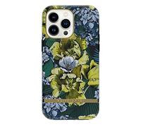 RICHMOND & FINCH Funda Diseñado para iPhone 14 Pro MAX | Compatible con Carga Inalámbrica | Protección de Grado Militar | Diseño de Azafrán Dorado de 6.7 Pulgadas | Estuche Protectora para Teléfono