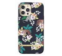 Richmond & Finch Funda para iPhone 12 Pro Max Diseño Tigre y Flor, Multicolor