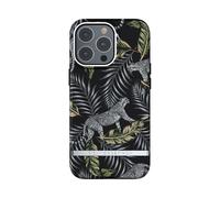 Richmond & Finch Funda para iPhone 13 Pro Antibacterial Jungle Motifs, Gris