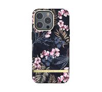 Richmond & Finch Funda Teléfono Diseñada para iPhone 13 Pro Funda, 6.1 Pulgada, Fundas Probadas contra Caídas, Bordes Elevados a Prueba De Golpes, Funda Protectora, Selva Floral