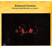 Richmond Fontaine - Postcards From Portland : Live