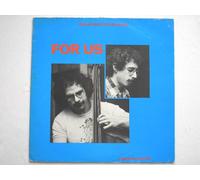 Richmond, Mike For Us LP Steeplechase SCS1107 EX/VG 1978 made in Denmark