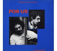 Richmond, Mike / Laverne, Andy - For Us [Vinilo]