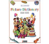 Richmond Picture Dictionary: English-Spanish Spanish-English (Reference)