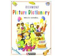 Richmond Picture Dictionary (Ingles-Español)