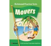 Richmond Practice Tests Movers Sb+cd 5º Primaria