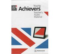 Richmond Young Achievers Material de Audio para Profesores Vol. 6 4CDs