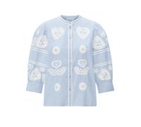 RICHROYAL Blusa azul claro | 36