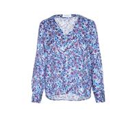 RICHROYAL Blusenshirt azul | 42